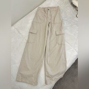 wild fable tan cargo pants